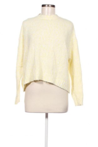 Дамски пуловер SHEIN, Размер M, Цвят Жълт, Цена 6,09 лв.