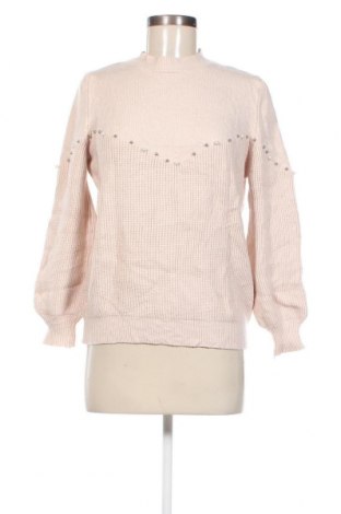 Γυναικείο πουλόβερ SHEIN, Μέγεθος M, Χρώμα  Μπέζ, Τιμή 3,23 €
