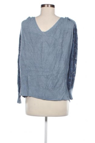 Γυναικείο πουλόβερ SHEIN, Μέγεθος XL, Χρώμα Μπλέ, Τιμή 3,23 €