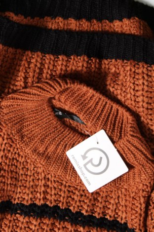 Γυναικείο πουλόβερ SHEIN, Μέγεθος M, Χρώμα Καφέ, Τιμή 5,38 €