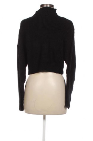 Γυναικείο πουλόβερ SHEIN, Μέγεθος M, Χρώμα Μαύρο, Τιμή 4,49 €