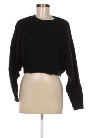 Γυναικείο πουλόβερ SHEIN, Μέγεθος M, Χρώμα Μαύρο, Τιμή 17,94 €