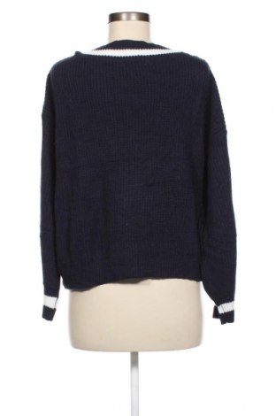 Γυναικείο πουλόβερ SHEIN, Μέγεθος M, Χρώμα Μπλέ, Τιμή 5,38 €