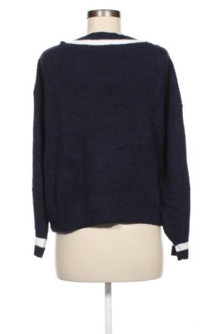 Damenpullover SHEIN, Größe M, Farbe Blau, Preis 7,06 €