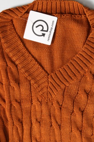 Γυναικείο πουλόβερ SHEIN, Μέγεθος M, Χρώμα Καφέ, Τιμή 3,23 €