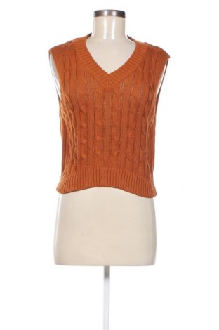 Дамски пуловер SHEIN, Размер M, Цвят Кафяв, Цена 6,38 лв.