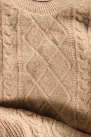 Női pulóver SHEIN, Méret M, Szín Bézs, Ár 1 839 Ft