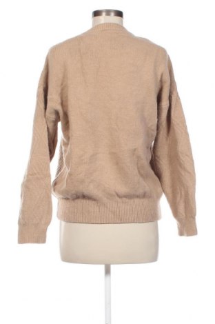 Damenpullover SHEIN, Größe M, Farbe Beige, Preis 7,06 €