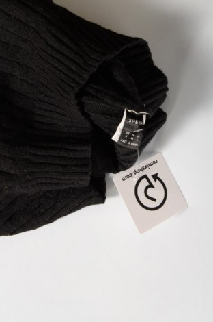 Pulover de femei SHEIN, Mărime M, Culoare Negru, Preț 15,26 Lei