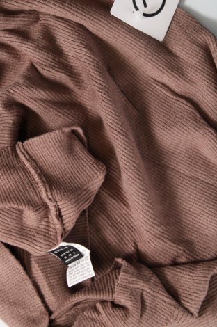 Дамски пуловер SHEIN, Размер M, Цвят Кафяв, Цена 13,34 лв.