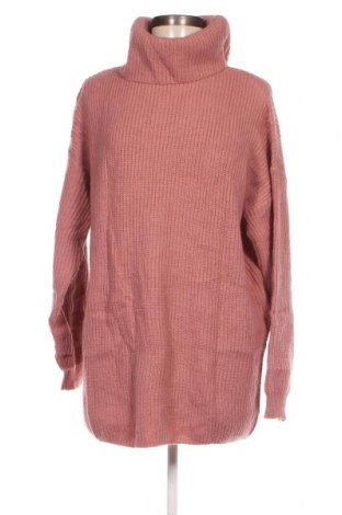 Pulover de femei SHEIN, Mărime L, Culoare Roz, Preț 23,85 Lei