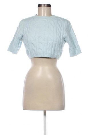 Γυναικείο πουλόβερ SHEIN, Μέγεθος M, Χρώμα Μπλέ, Τιμή 3,05 €