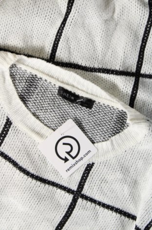 Дамски пуловер SHEIN, Размер L, Цвят Бял, Цена 7,25 лв.