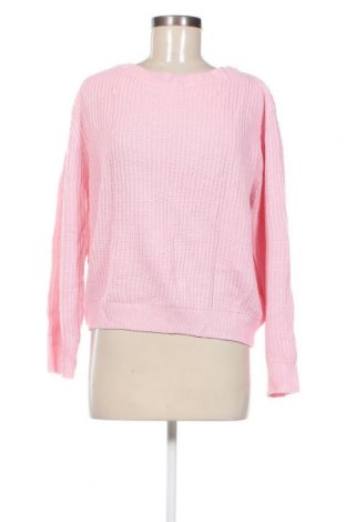 Дамски пуловер SHEIN, Размер M, Цвят Розов, Цена 7,54 лв.