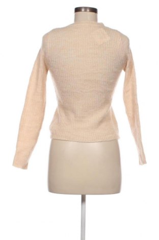 Дамски пуловер SHEIN, Размер M, Цвят Екрю, Цена 8,70 лв.