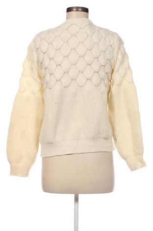 Дамски пуловер SHEIN, Размер L, Цвят Екрю, Цена 7,25 лв.