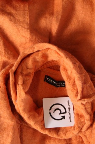 Дамски пуловер SHEIN, Размер M, Цвят Оранжев, Цена 7,25 лв.