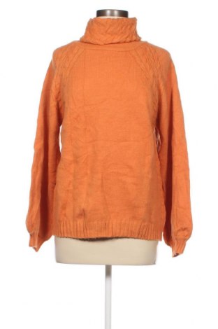 Damenpullover SHEIN, Größe M, Farbe Orange, Preis 7,06 €