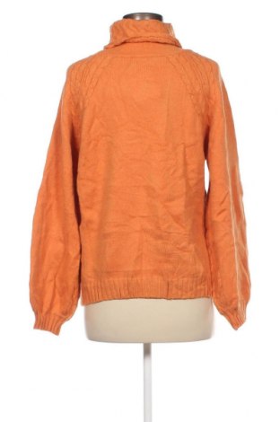 Дамски пуловер SHEIN, Размер M, Цвят Оранжев, Цена 7,25 лв.