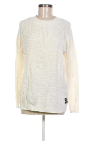 Дамски пуловер SHEIN, Размер XL, Цвят Бял, Цена 10,15 лв.