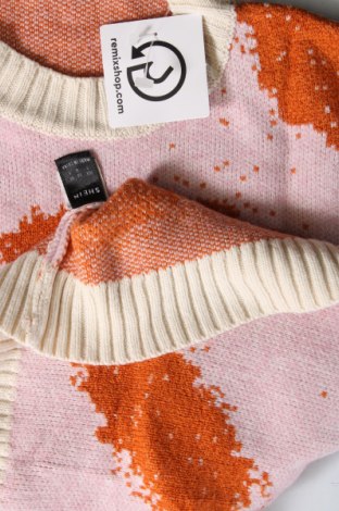 Damenpullover SHEIN, Größe S, Farbe Mehrfarbig, Preis € 7,06