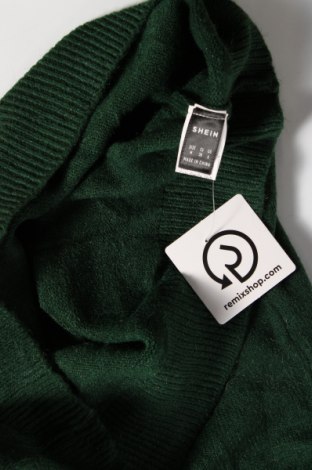 Pulover de femei SHEIN, Mărime M, Culoare Verde, Preț 23,85 Lei