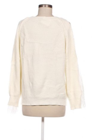 Damenpullover SHEIN, Größe XL, Farbe Weiß, Preis 7,06 €