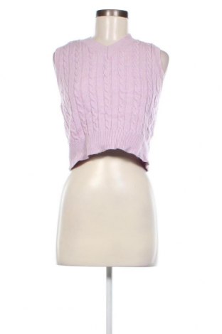 Damenpullover SHEIN, Größe S, Farbe Lila, Preis 7,06 €