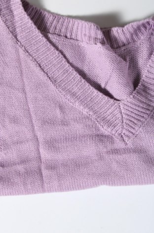 Дамски пуловер SHEIN, Размер M, Цвят Лилав, Цена 5,51 лв.