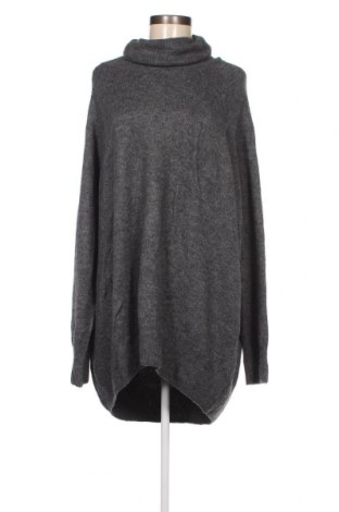 Pulover de femei H&M, Mărime XXL, Culoare Gri, Preț 52,46 Lei