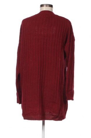 Pulover de femei SHEIN, Mărime S, Culoare Roșu, Preț 28,62 Lei
