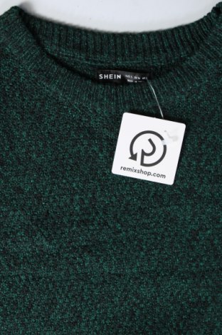 Dámsky pulóver SHEIN, Veľkosť S, Farba Zelená, Cena  4,93 €