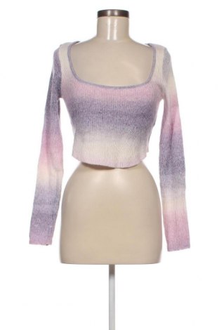 Pulover de femei SHEIN, Mărime M, Culoare Multicolor, Preț 28,62 Lei