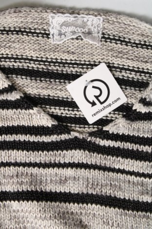 Γυναικείο πουλόβερ SUNCOO, Μέγεθος M, Χρώμα Πολύχρωμο, Τιμή 13,07 €