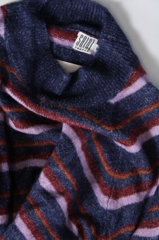 Дамски пуловер Saint Tropez, Размер S, Цвят Многоцветен, Цена 12,47 лв.