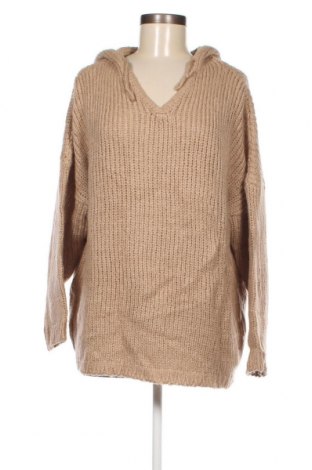 Γυναικείο πουλόβερ School Rag, Μέγεθος L, Χρώμα  Μπέζ, Τιμή 4,95 €