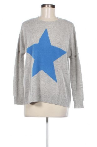 Дамски пуловер Scott & Scott London, Размер M, Цвят Сив, Цена 87,00 лв.
