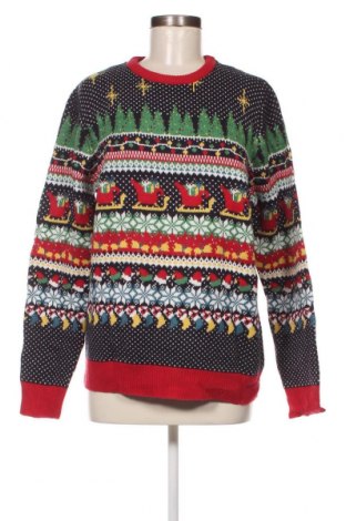 Γυναικείο πουλόβερ Seasons, Μέγεθος XL, Χρώμα Πολύχρωμο, Τιμή 5,38 €