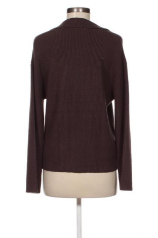 Дамски пуловер Selected Femme, Размер S, Цвят Кафяв, Цена 28,70 лв.