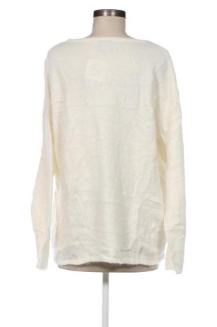 Γυναικείο πουλόβερ Selected Femme, Μέγεθος XL, Χρώμα Λευκό, Τιμή 6,82 €