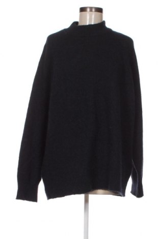 Дамски пуловер Selected Femme, Размер XXL, Цвят Син, Цена 29,00 лв.