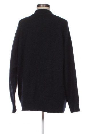 Γυναικείο πουλόβερ Selected Femme, Μέγεθος XXL, Χρώμα Μπλέ, Τιμή 14,83 €