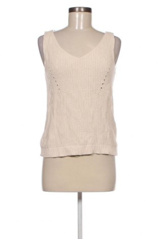 Дамски пуловер Selected Femme, Размер L, Цвят Бежов, Цена 6,67 лв.