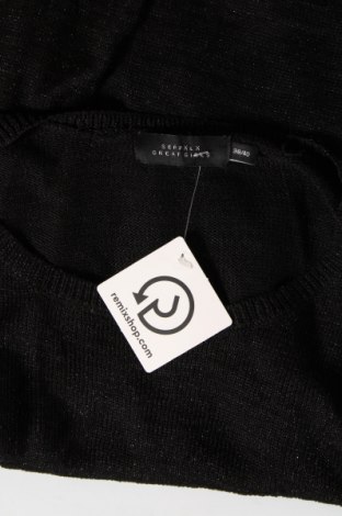 Pulover de femei Seppala, Mărime M, Culoare Negru, Preț 23,85 Lei