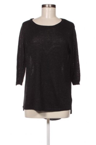 Дамски пуловер Seppala, Размер M, Цвят Черен, Цена 7,25 лв.