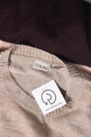Дамски пуловер Serra, Размер XL, Цвят Многоцветен, Цена 13,92 лв.