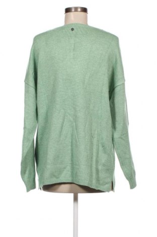 Γυναικείο πουλόβερ Sheego, Μέγεθος M, Χρώμα Πράσινο, Τιμή 11,21 €