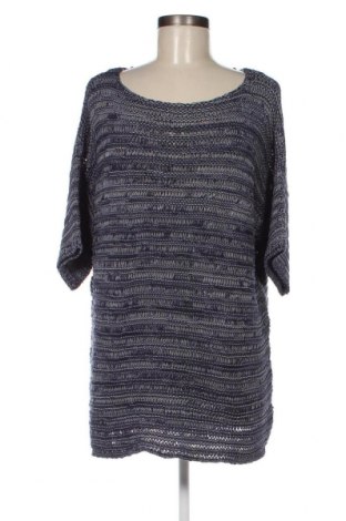 Γυναικείο πουλόβερ Sheego, Μέγεθος XL, Χρώμα Πολύχρωμο, Τιμή 20,18 €