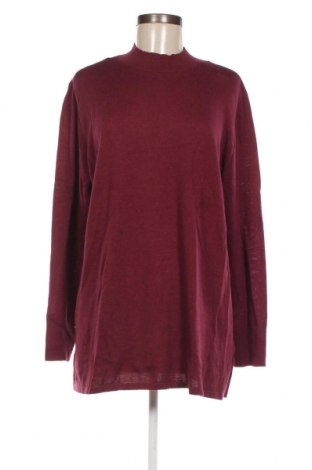 Дамски пуловер Sheego, Размер XL, Цвят Лилав, Цена 87,00 лв.