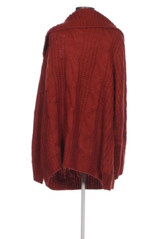 Damenpullover Sheego by Joe Browns, Größe 3XL, Farbe Rot, Preis € 23,77